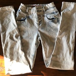Delia’s women’s jeans